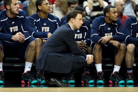 Richard won FIU's first NIT championship since 1998.